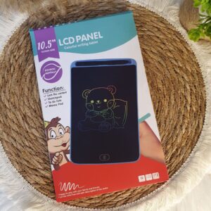 لوحة كتابة إلكترونية LCD مقاس 10.5 بوصة