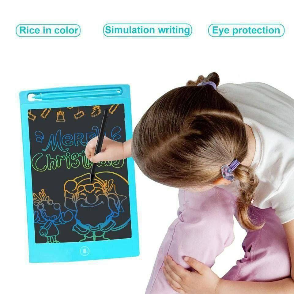 لوحة كتابة إلكترونية LCD مقاس 10.5 بوصة - الصورة 2