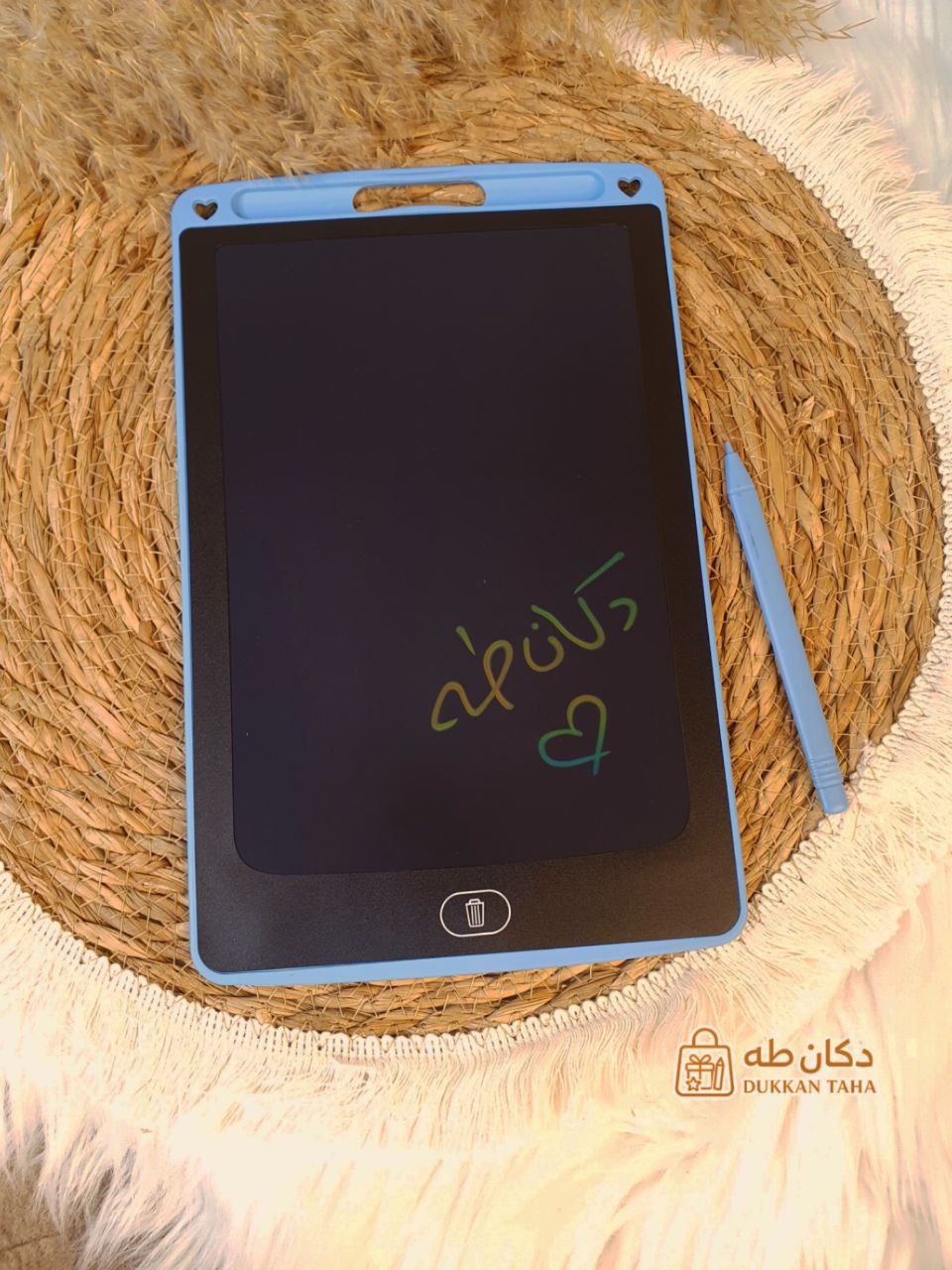 لوحة كتابة إلكترونية LCD مقاس 10.5 بوصة - الصورة 3