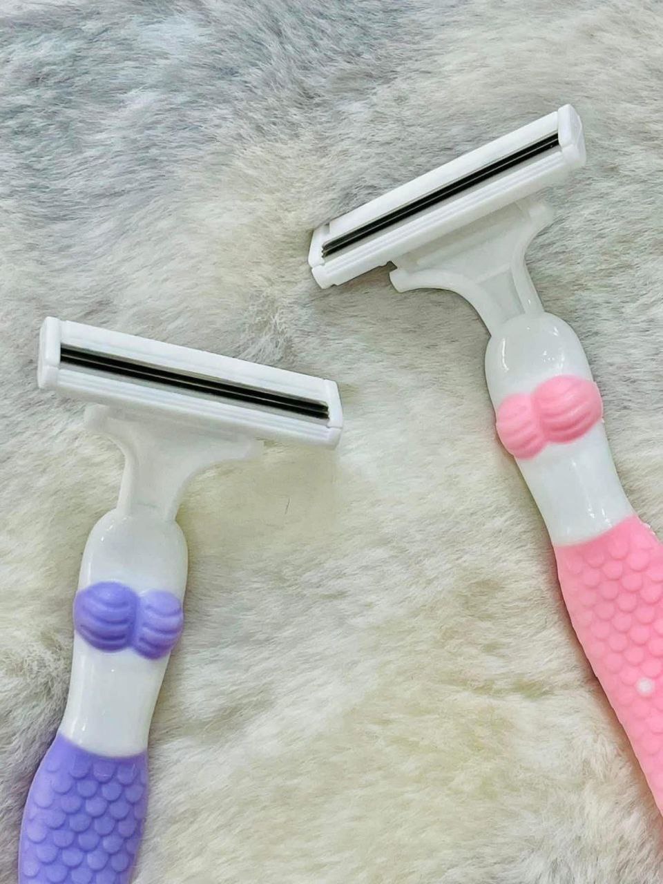 شفرات Anina لإزالة الشعر – شكل عروس البحر - الصورة 3